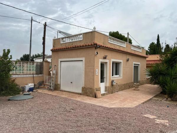 Casa independiente en vereda Escorredor