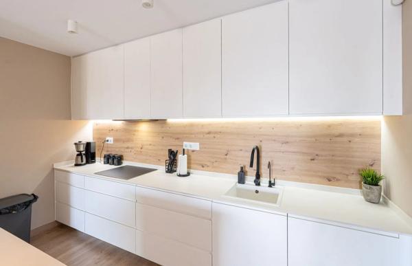 Chalet adosado en calle Conde de Zavella, 52