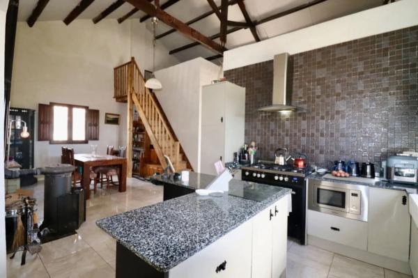 Casa rural en Dolores