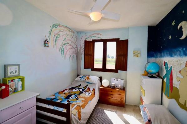 Casa rural en Dolores