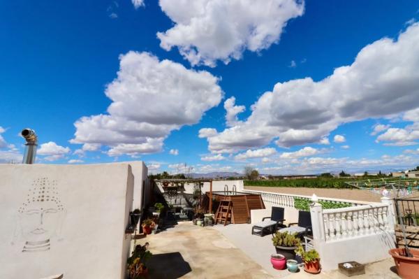 Casa rural en Dolores