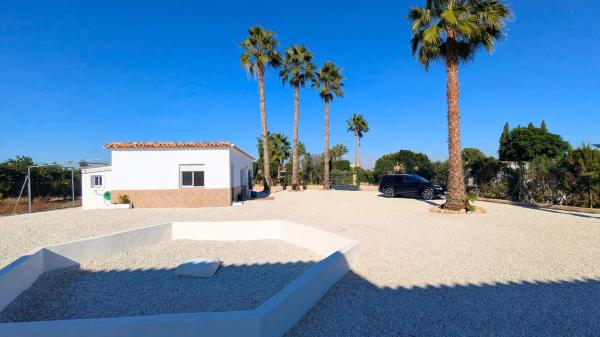 Casa independiente en Lugar Escorredor