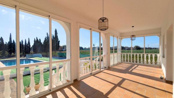 Casa independiente en Lugar Escorredor