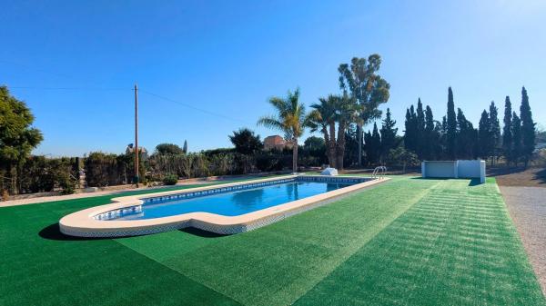 Casa independiente en Lugar Escorredor