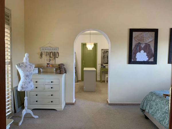 Casa independiente en vereda Sobreviñas