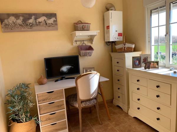 Casa independiente en vereda Sobreviñas