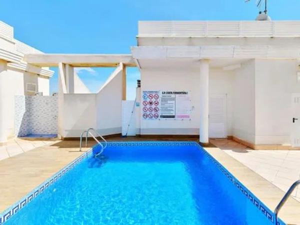 Dúplex en calle la Cooperativa, 32