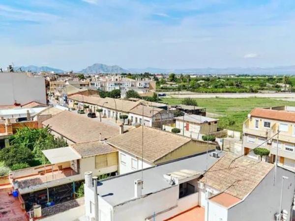 Dúplex en calle la Cooperativa, 32