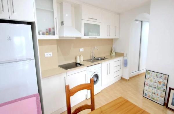 Piso en Formentera del Segura