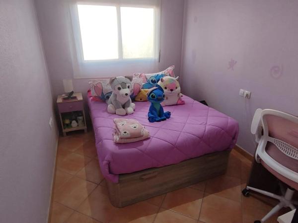 Piso en Formentera del Segura