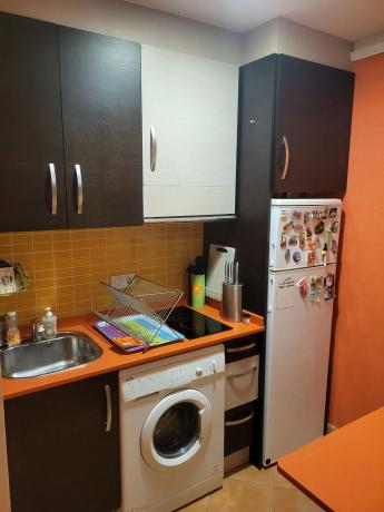 Piso en calle Orihuela