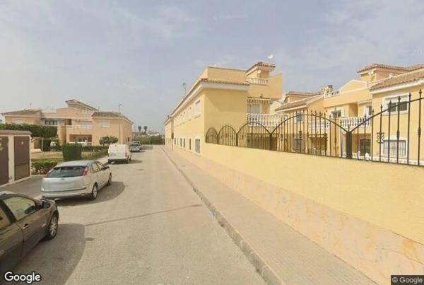 Piso en calle Virgen del Rosario