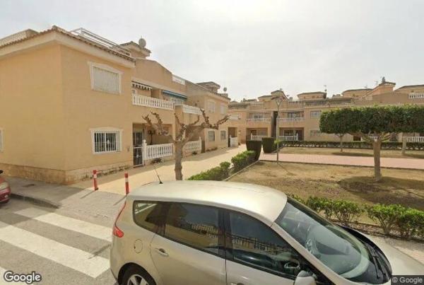 Piso en calle Virgen del Rosario