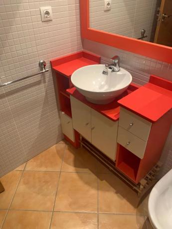 Piso en calle Orihuela