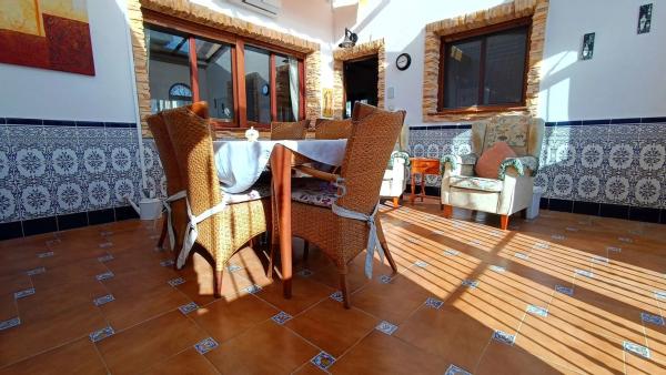 Chalet en Formentera del Segura