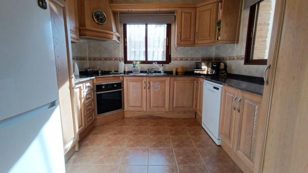 Chalet en Formentera del Segura