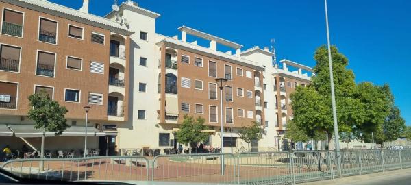 Piso en Av Reina Sofia, 6