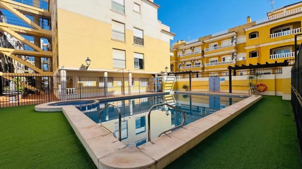 Piso en Formentera del Segura