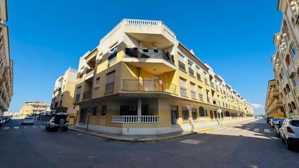 Piso en Formentera del Segura