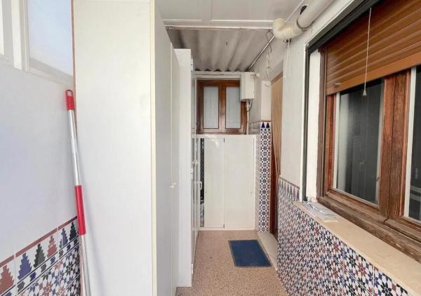 Chalet pareado en calle San Miguel