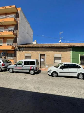 Chalet adosado en calle Federico García Lorca
