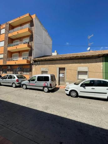 Chalet adosado en calle Federico García Lorca