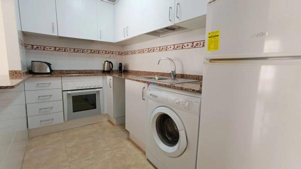 Piso en Formentera del Segura