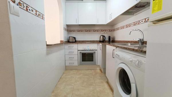 Piso en Formentera del Segura