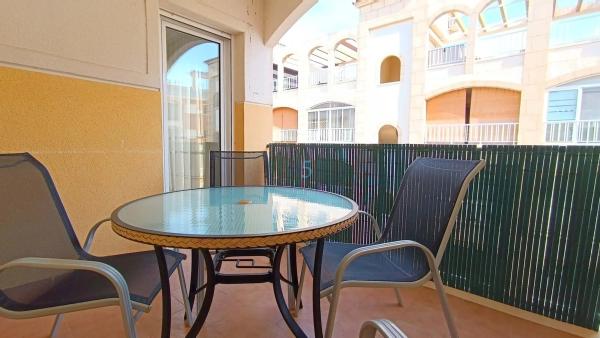 Piso en Formentera del Segura