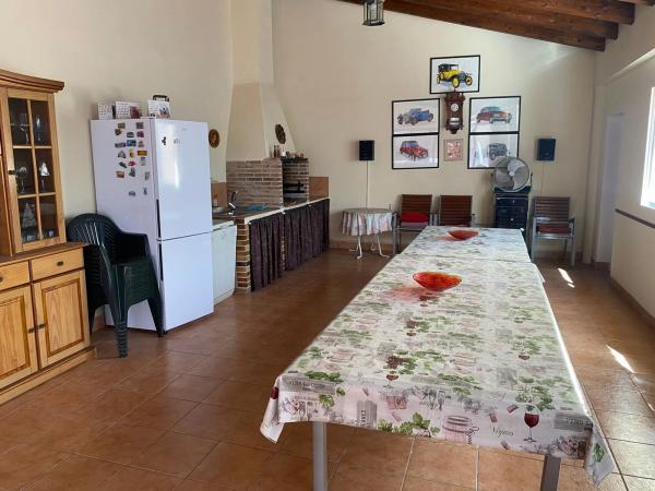 Chalet pareado en calle San Miguel