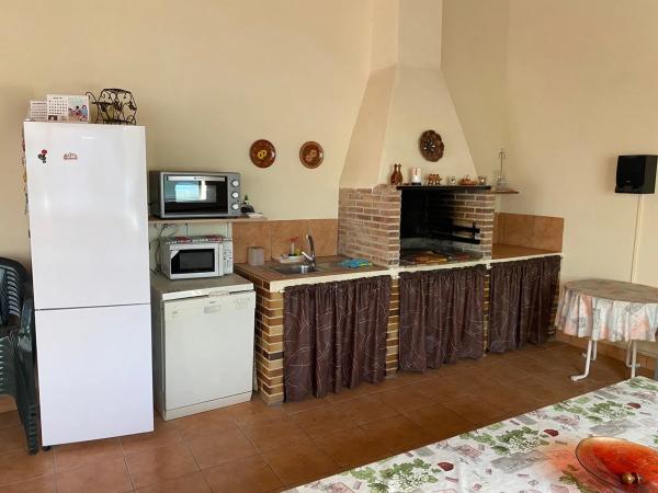 Chalet pareado en calle San Miguel