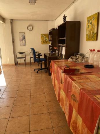 Chalet pareado en calle San Miguel