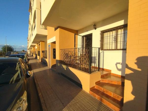 Piso en calle Virgen del Carmen