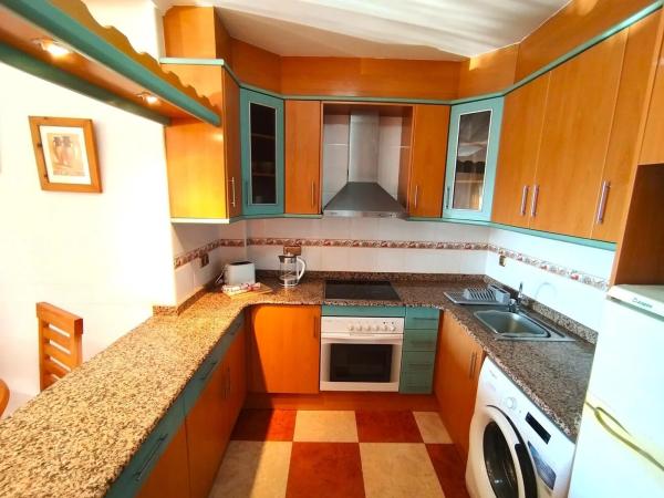 Piso en calle Virgen del Carmen