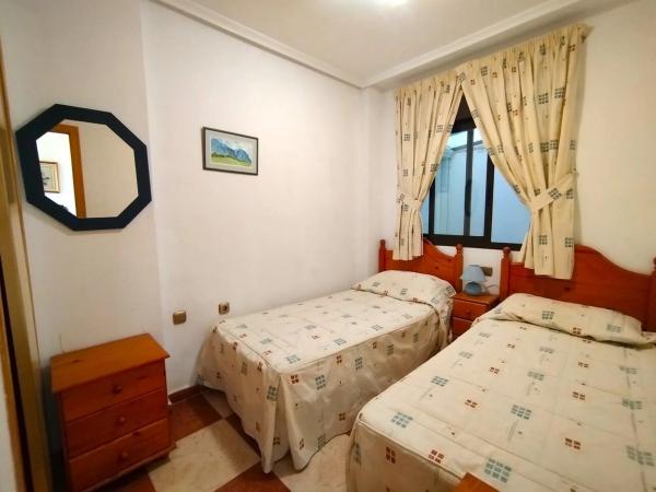 Piso en calle Virgen del Carmen