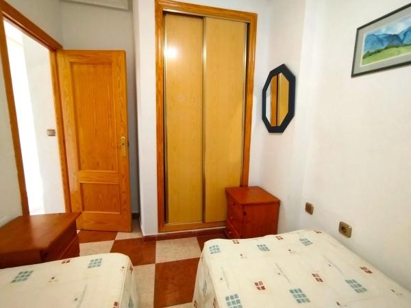 Piso en calle Virgen del Carmen