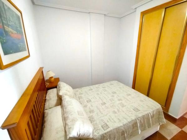 Piso en calle Virgen del Carmen