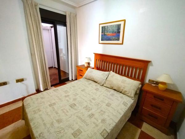 Piso en calle Virgen del Carmen