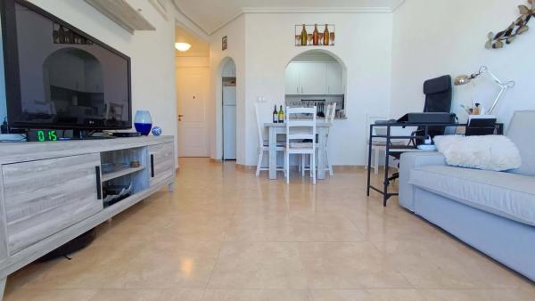 Piso en Formentera del Segura