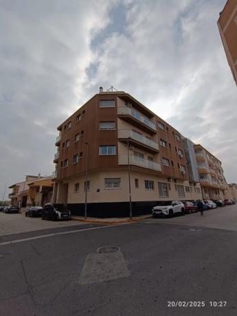 Piso en Formentera del Segura