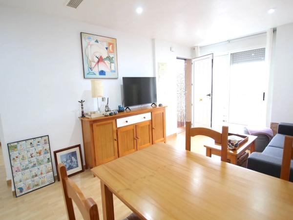 Piso en avenida de Palacios