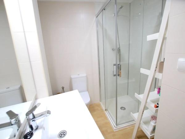 Piso en avenida de Palacios