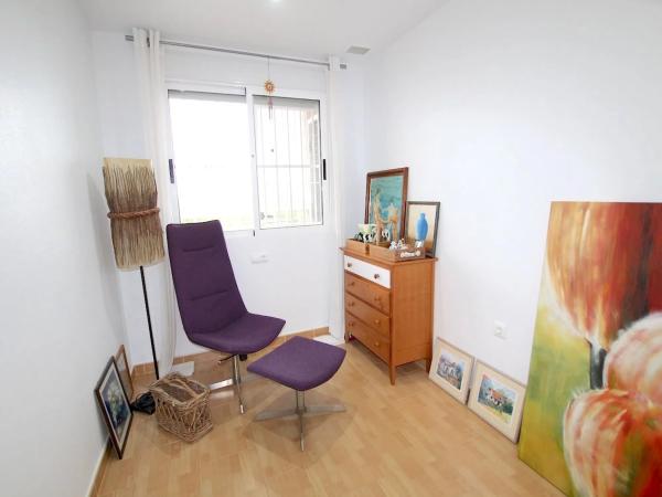 Piso en avenida de Palacios