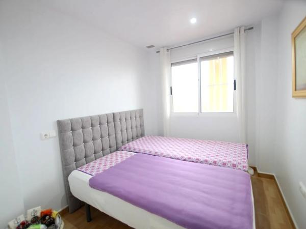 Piso en avenida de Palacios