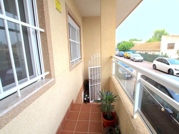 Piso en avenida de Palacios