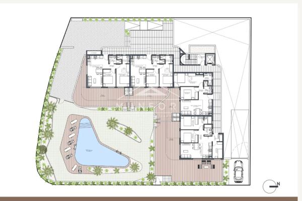 Piso en Puerto Deportivo