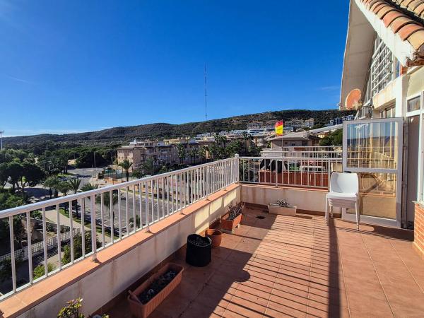 Dúplex en avenida de Cervantes, 69