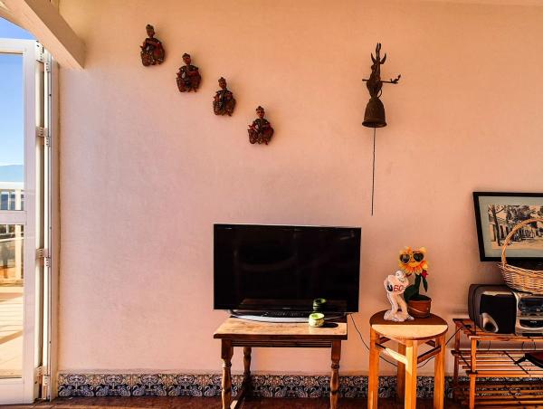 Dúplex en avenida de Cervantes, 69