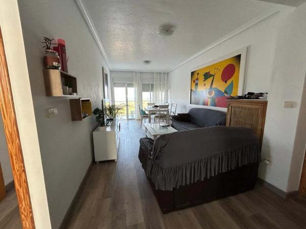 Piso en calle Alcalde Rosalino Pérez Hde