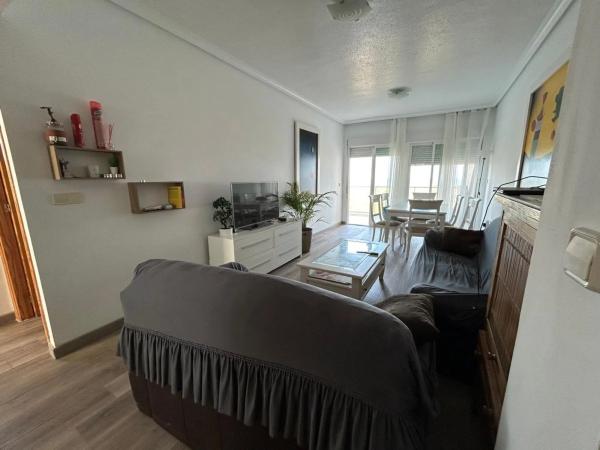 Piso en calle Alcalde Rosalino Pérez Hde